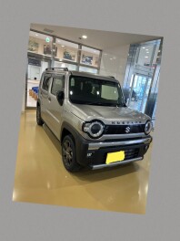 ハスラーご納車おめでとうございます！